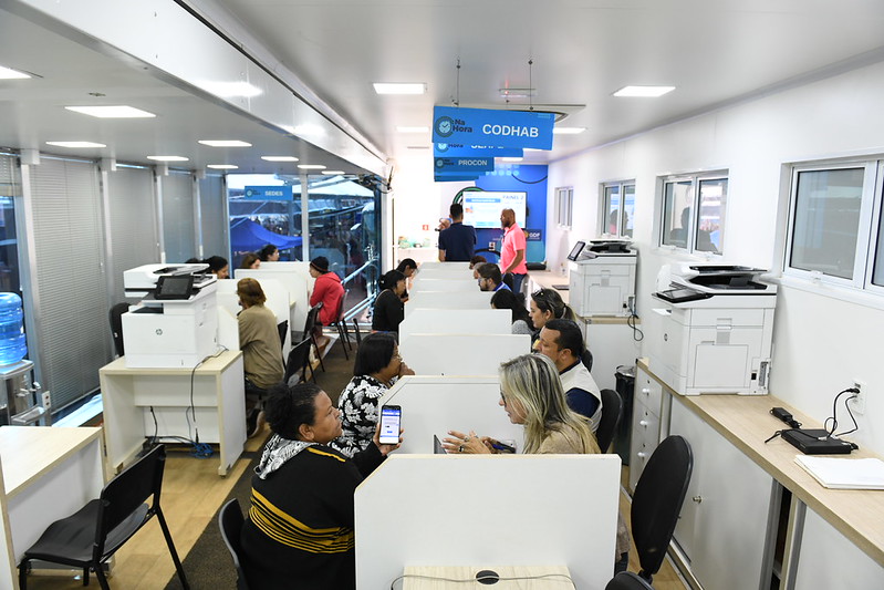 Samambaia ganha unidade do Na Hora para ampliar acesso a serviços