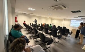 Projeto Tardes de Reflexão inicia 2026 com diálogo contra violência doméstica em Brazlândia