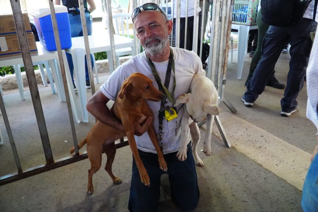 GDF Mais Perto do Cidadão reúne mais de 4 mil pessoas na Estrutural