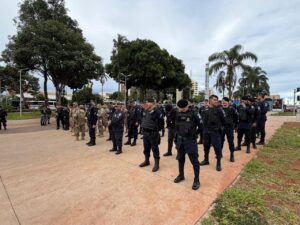 PMDF mobiliza unidades especializadas para Operação Dois de Ouro em Taguatinga