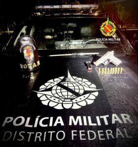 Suspeito morre após confronto com policiais da ROTAM na região da 26 de Setembro