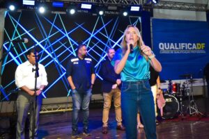 Qualifica DF forma 2 mil alunos e emite mais de 66 mil certificados desde 2022