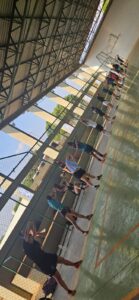 Projeto social Vivace fortalece o futebol feminino e promove inclusão no Distrito Federal