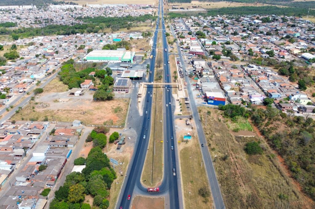 Planaltina investe R$ 120 mi em viaduto, UPA e hospital