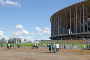Trânsito em Brasília será alterado para final do Candangão