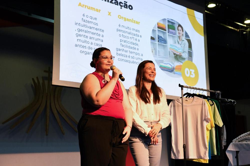 Estudante assume Sejus-DF por um dia em projeto de empoderamento feminino