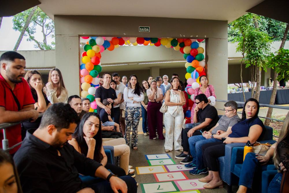 Berçário do Buriti completa 4 anos atendendo mais de 200 servidoras