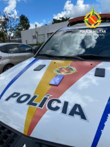 Celulares roubados são encontrados dentro de sacola no DF