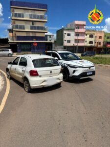 Homem com várias passagens por roubo é preso novamente no DF