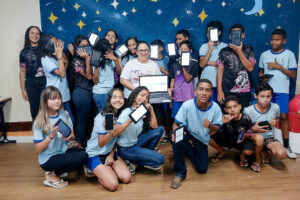 Projeto Mochila Financeira transforma hábitos financeiros de alunos em escolas do DF