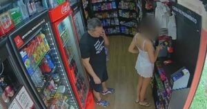 Homem que assediou menina de 14 anos em mercado de prédio em SP