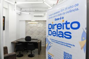 Distrito Federal inaugura 12º núcleo do Direito Delas em Águas Claras