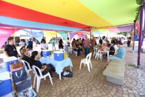 Dia D de vacinação protege brasilienses contra doenças respiratórias