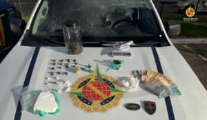 Homem é preso por tráfico de drogas no Paranoá após monitoramento policial