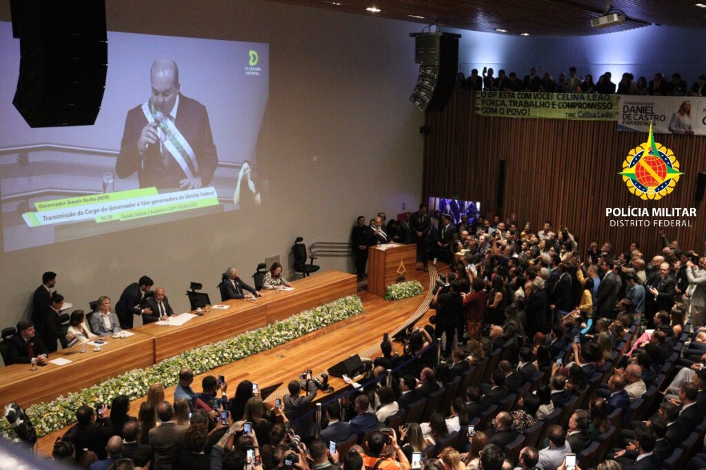 PMDF reforça combate à violência doméstica com novas viaturas e drone no DF