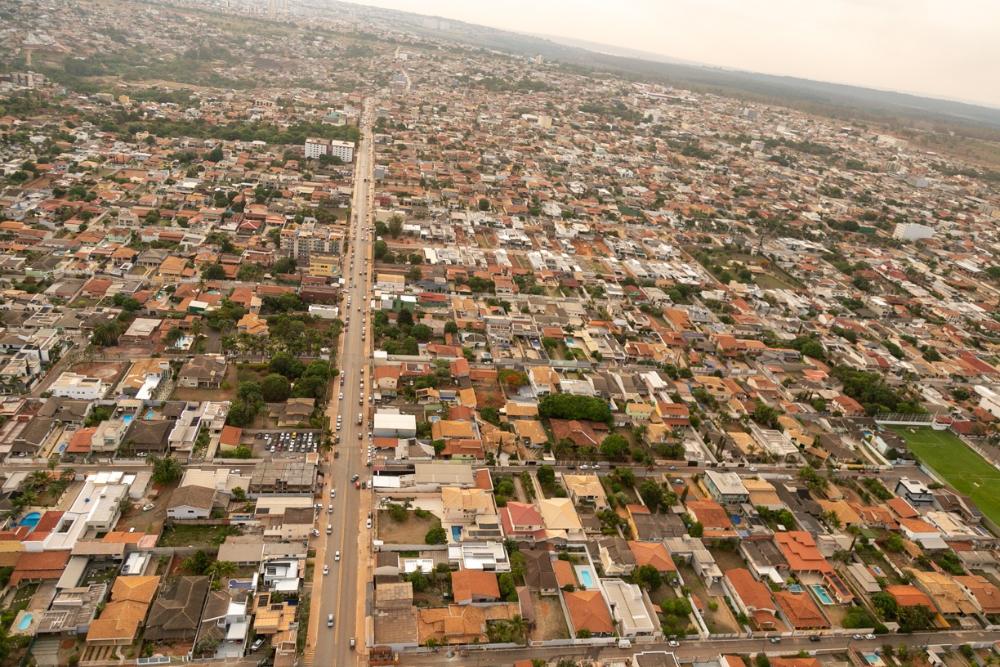 Terracap abre posto em Vicente Pires para venda direta de imóveis