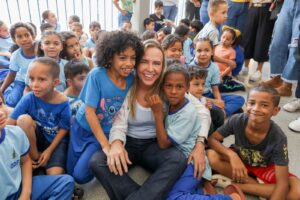 GDF inaugura Escola Classe 401 no Itapoã Parque com R$ 9,4 milhões