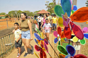Zoológico de Brasília oferece entrada gratuita para mulheres neste sábado (7)