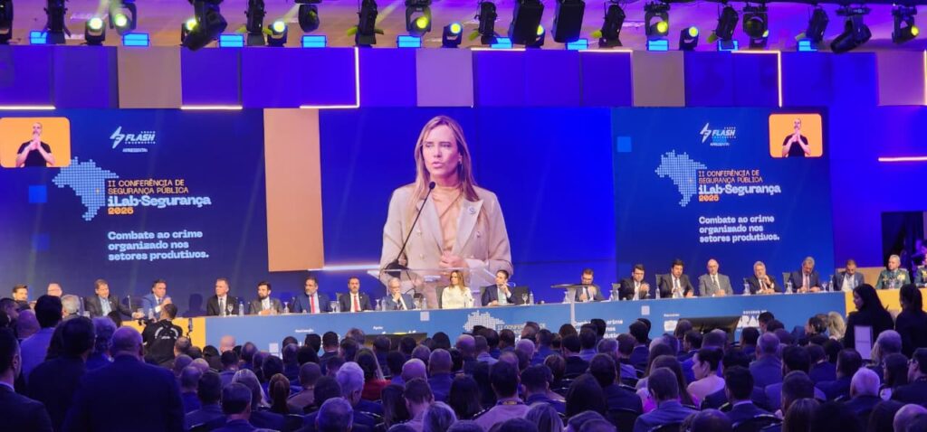 Brasília abre II Conferência de Segurança Pública iLab 2026