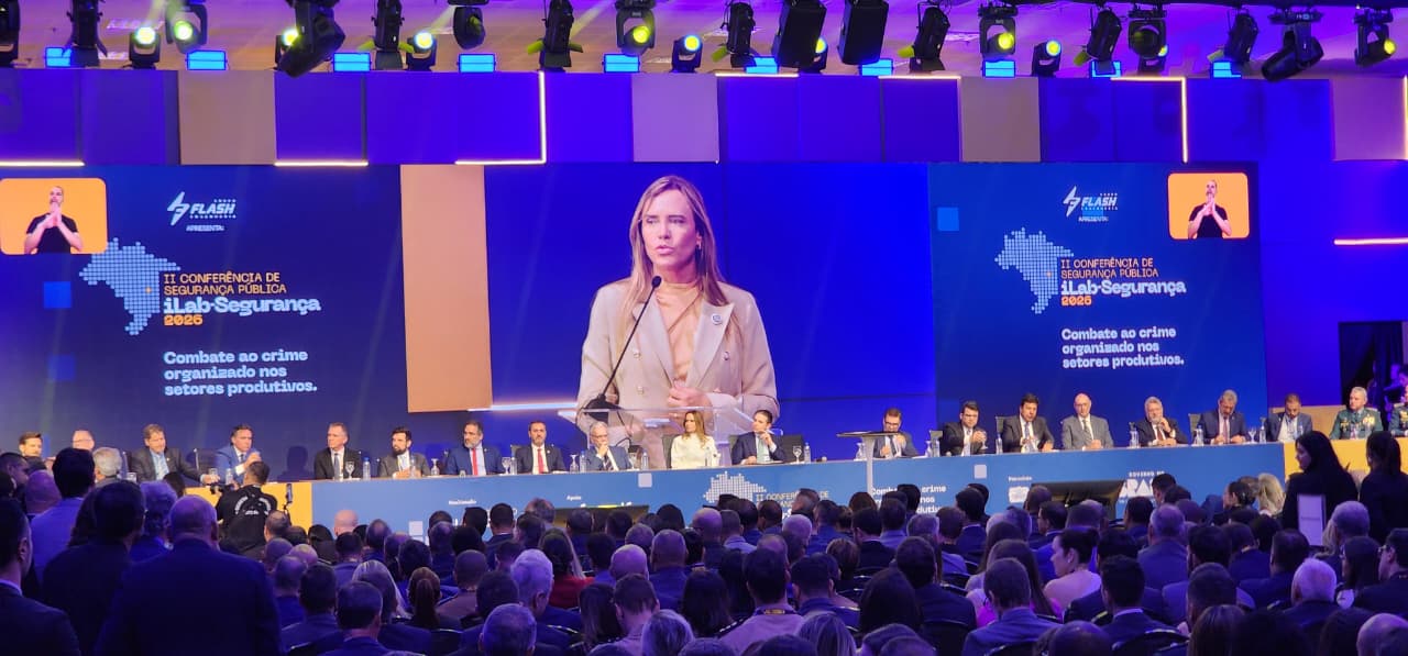 Brasília abre II Conferência de Segurança Pública iLab 2026