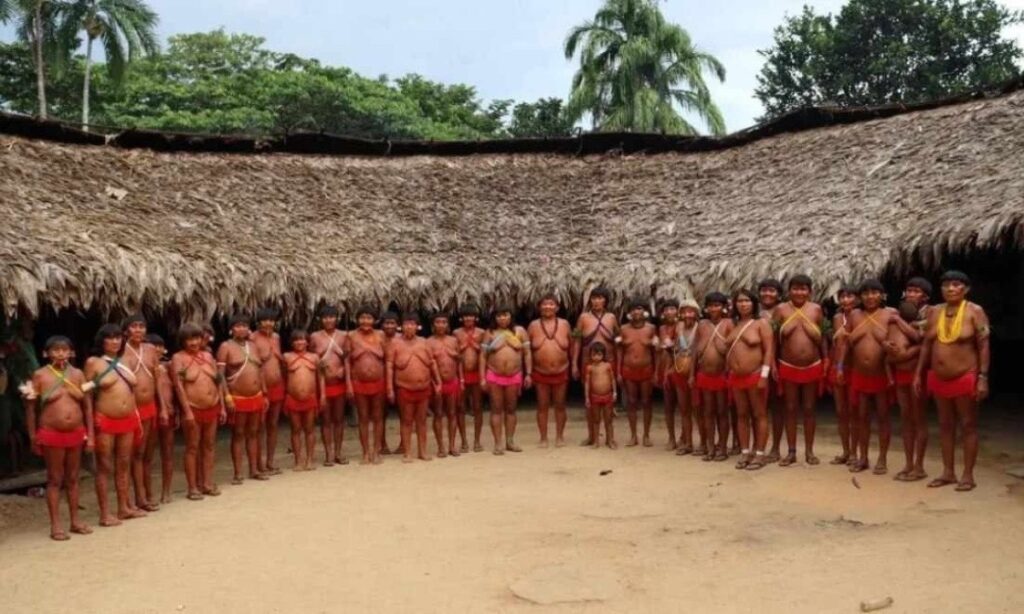 Governo inicia qualificação de agentes indígenas de saneamento na Terra Yanomami