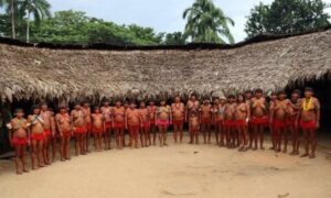 Governo inicia qualificação de agentes indígenas de saneamento na Terra Yanomami