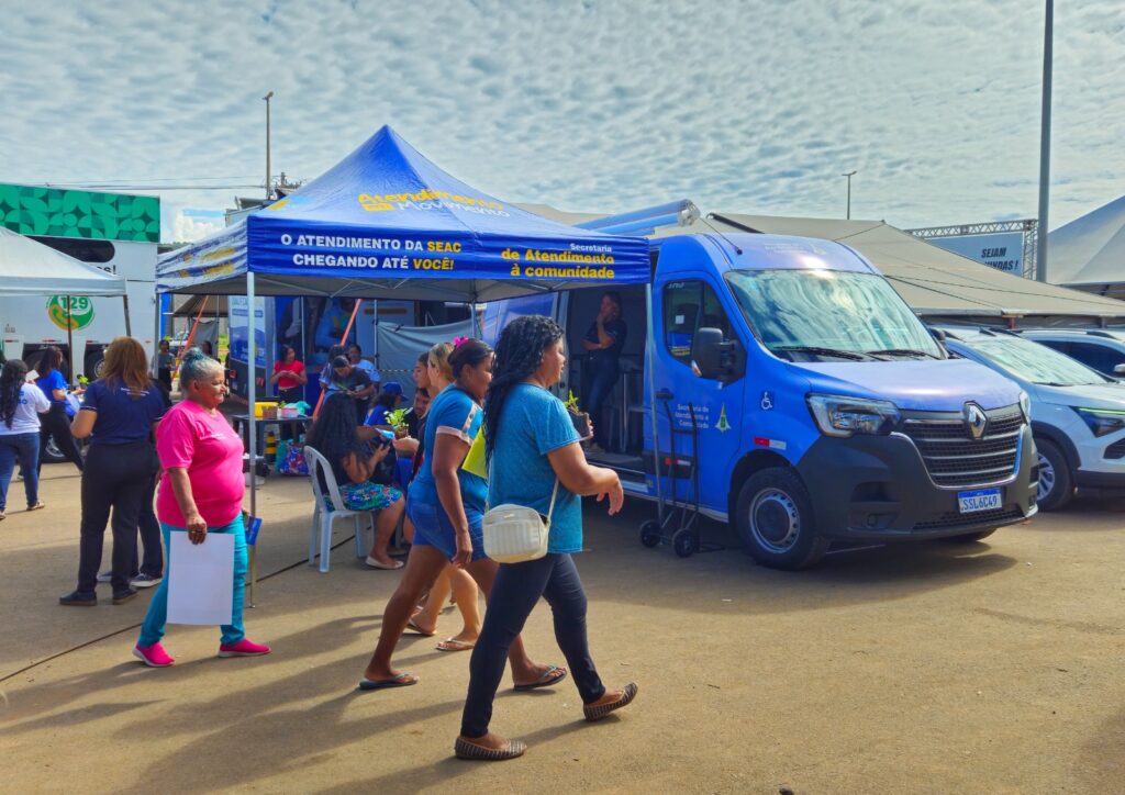 Ação Comunitária leva serviços gratuitos a Santa Maria no Mês da Mulher