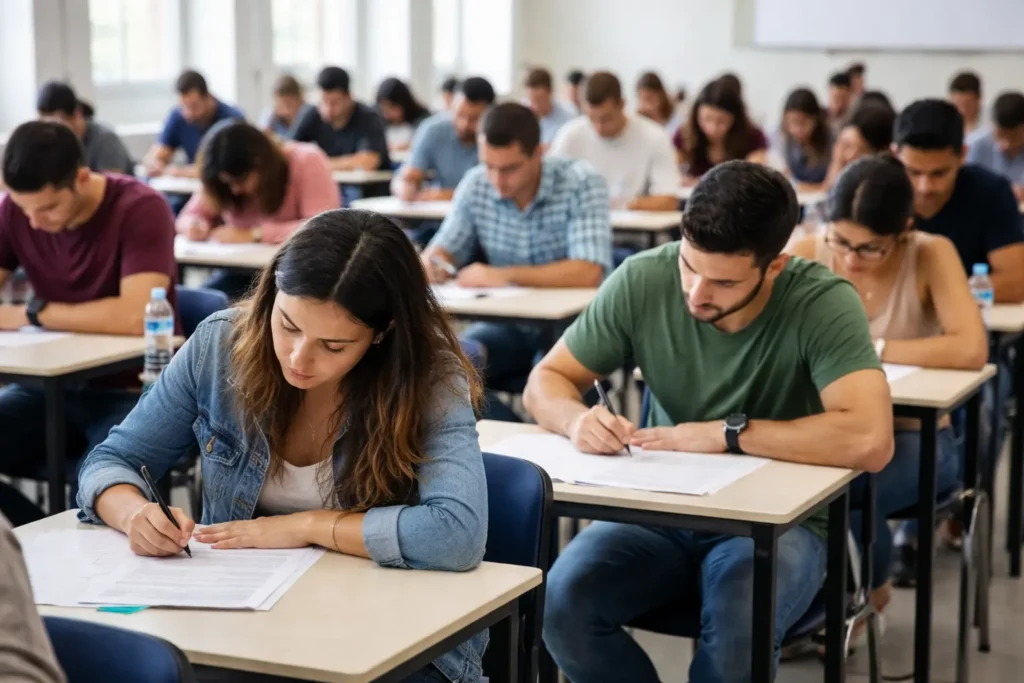 inscrições para processo seletivo de todos níveis de ensino