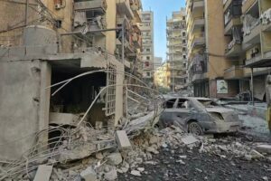 Líbano registra mais de um milhão de deslocados pela guerra entre Israel e Hezbollah