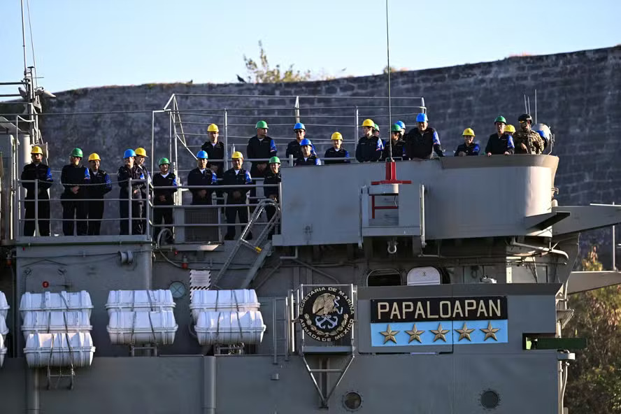 Membros de comboio internacional começam a chegar a Cuba com ajuda humanitária