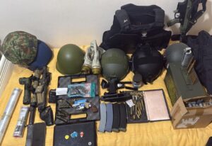 PM faz operação contra grupo que usava impressora 3D para produzir armas no interior de SP