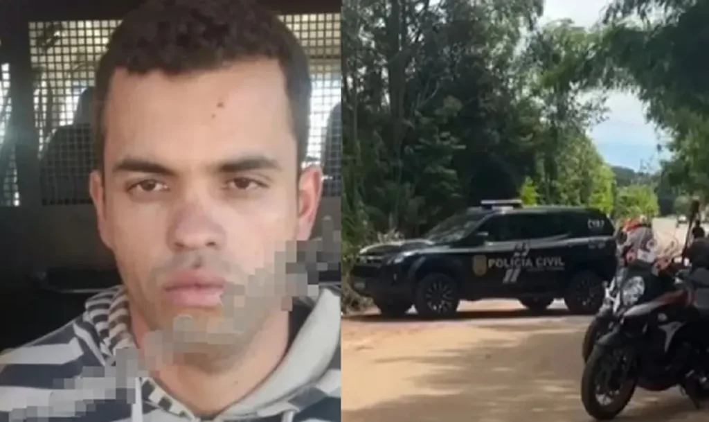 Homem chora com família e é achado morto no DF; quem era