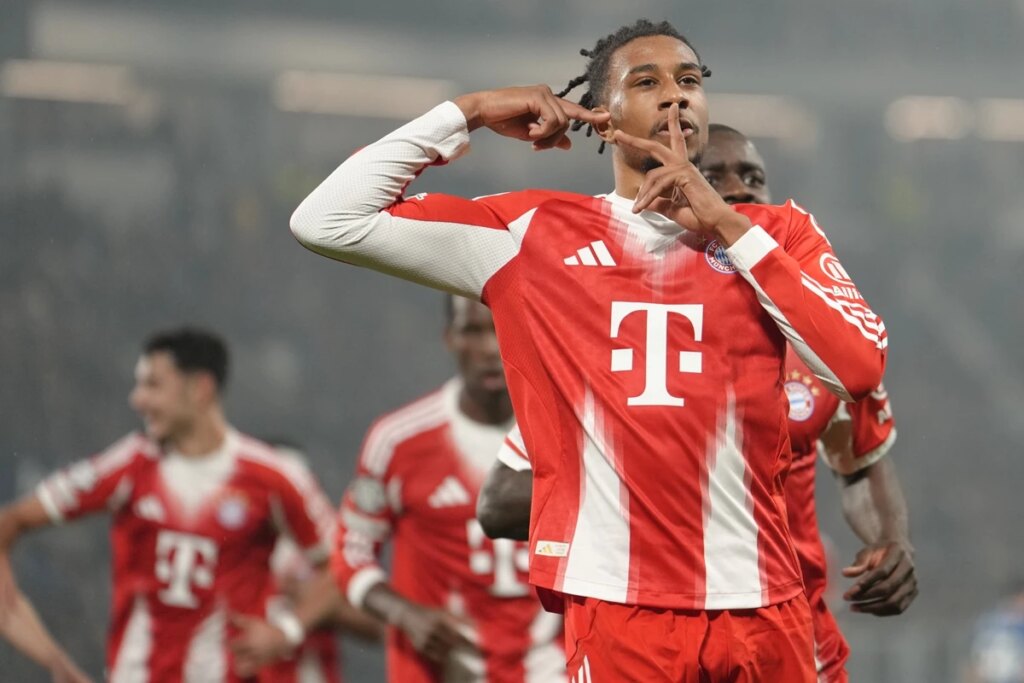 onde assistir ao clássico alemão