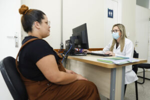 Rede pública do DF reforça cuidados à saúde da mulher