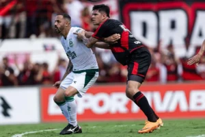 Na Serrinha, Goiás e Atlético fazem jogo decisivo do Campeonato Goiano