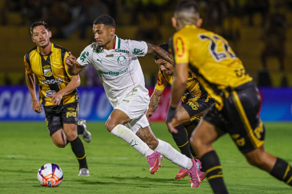 Novorizontino-x-Palmeiras