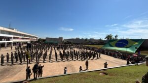 Mulheres integram Forças Armadas em marco pela igualdade de gênero