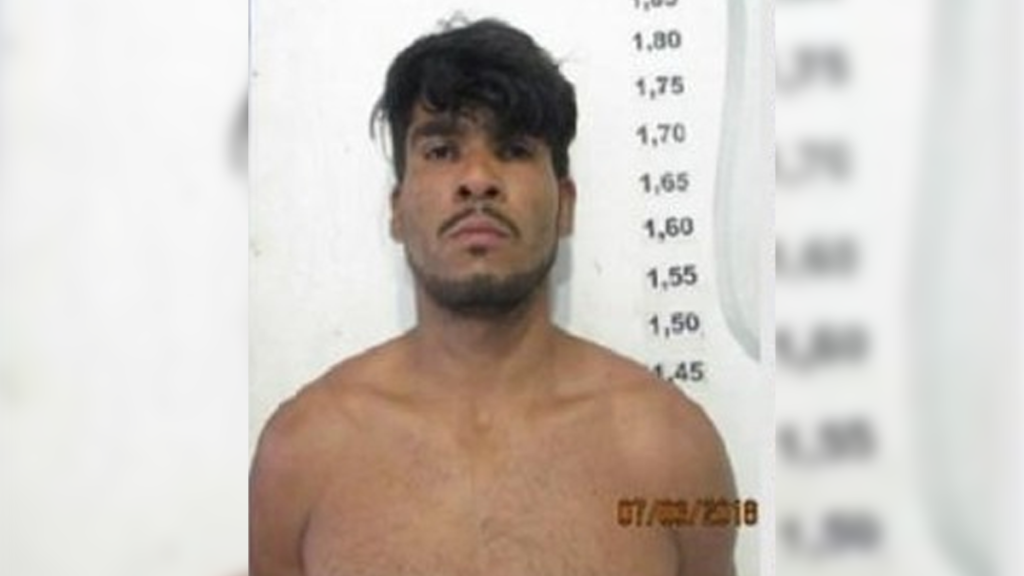 Justiça determina leilão de bens de Lázaro Barbosa