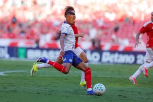 Bahia vence no Beira-Rio e Internacional fica na zona de rebaixamento