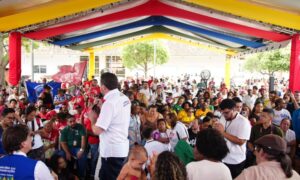 Governo do Brasil na Rua inicia no Rio de Janeiro com serviços e debates