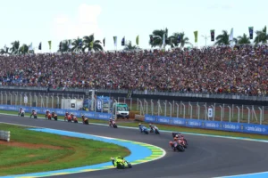 Goiânia recebe mais de 148 mil torcedores durante a MotoGP