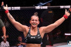 Lenda do jiu-jitsu, Bia Mesquita migra para o UFC e almeja cinturão
