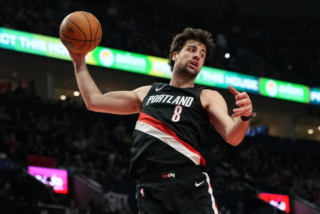 NBA aprova venda de Portland Trail Blazers por R$ 22,3 bilhões