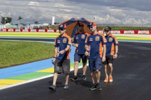 Pilotos elogiam pista do Autódromo de Goiânia, que irá receber a segunda etapa da MotoGP