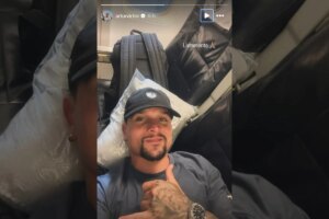 Jogadores do Botafogo passam susto em avião: "Livramento"