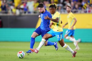 Brasil joga contra a Croácia em amistoso nos EUA; acompanhe