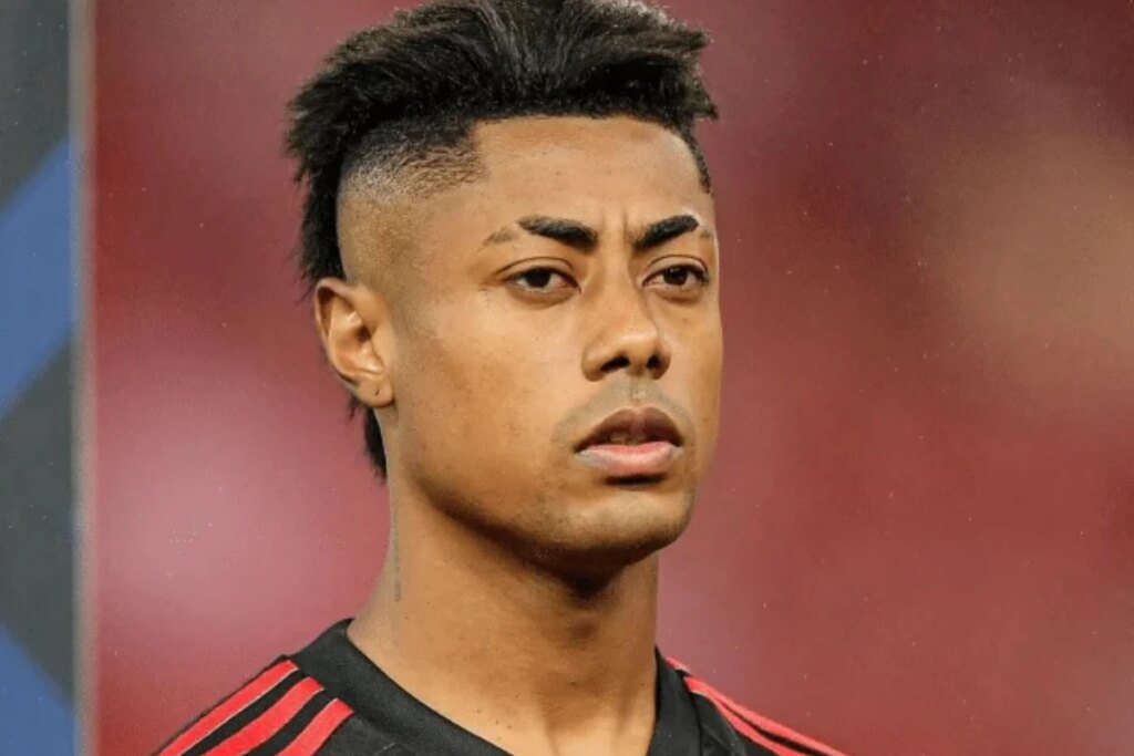 Bruno Henrique é desfalque para o Flamengo em jogo do Brasileirão