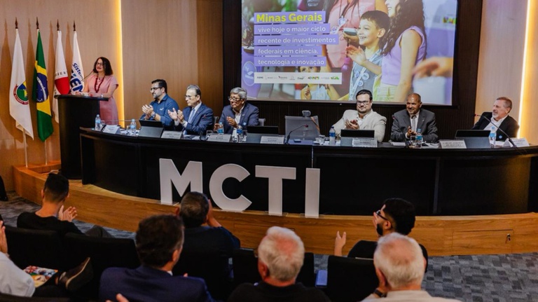 MCTI destina R$ 105 milhões para infraestrutura científica em Minas Gerais