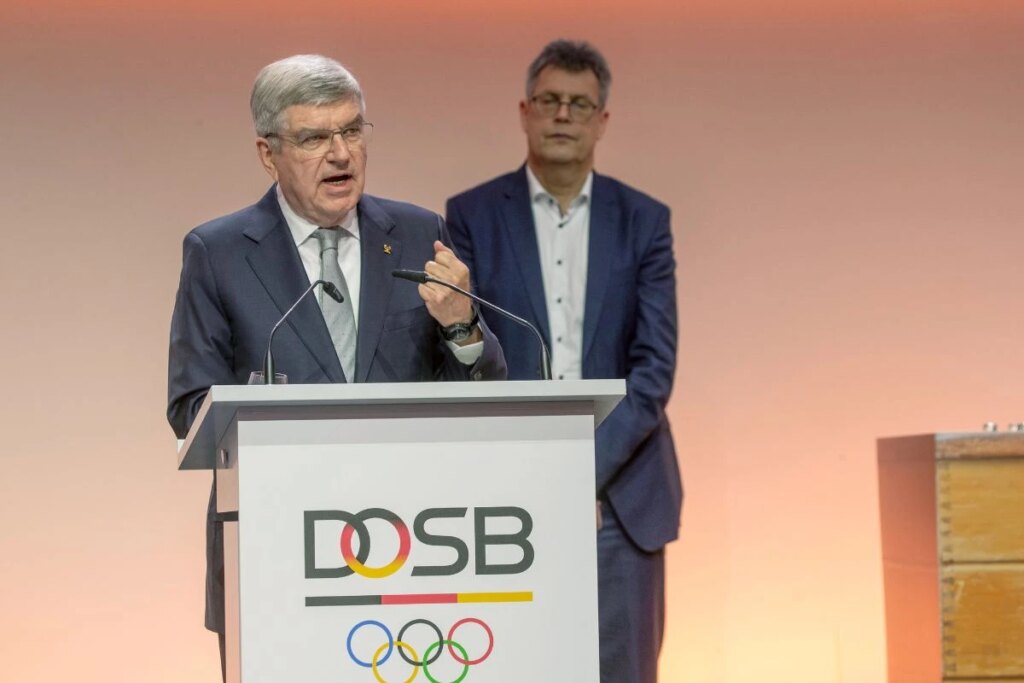 COI responde a pressão por testes genéticos universais nas Olimpíadas