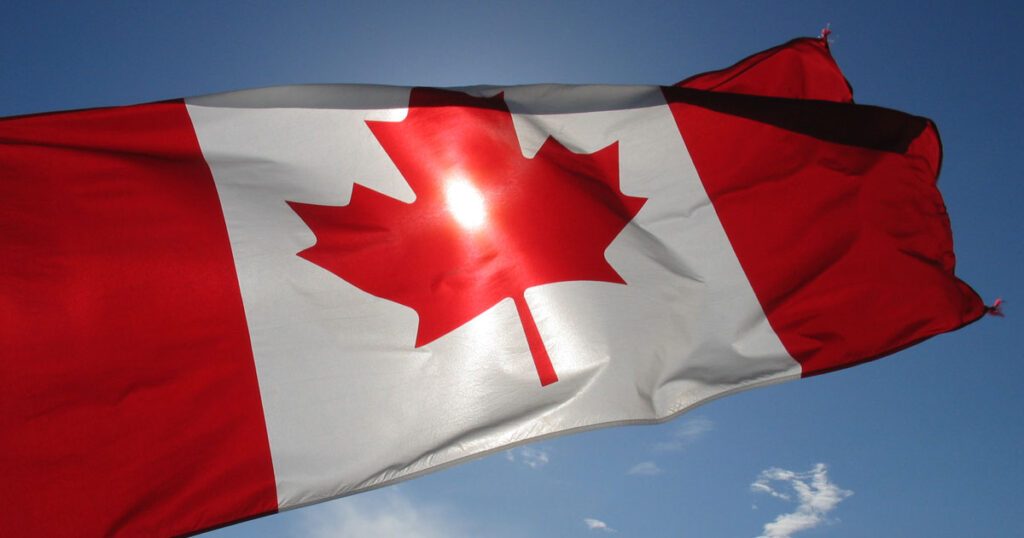 Canadá constrói novo quebra-gelo para reforçar presença no Ártico